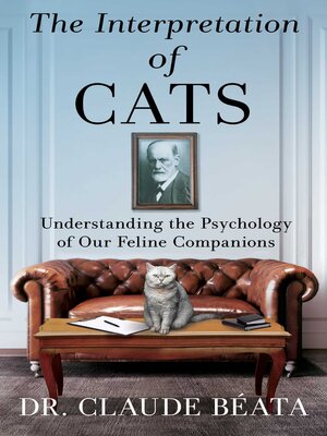 cover image of The Interpretation of Cats